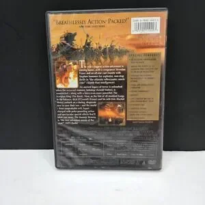 Universal Studio | Media | The Mummy Returns Dvd Collectors Edition ...